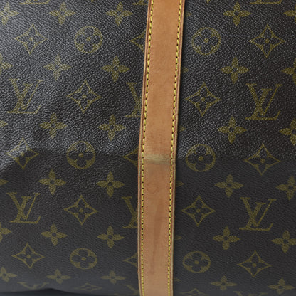 Louis Vuitton Monogram Keepall 55 10 of 13