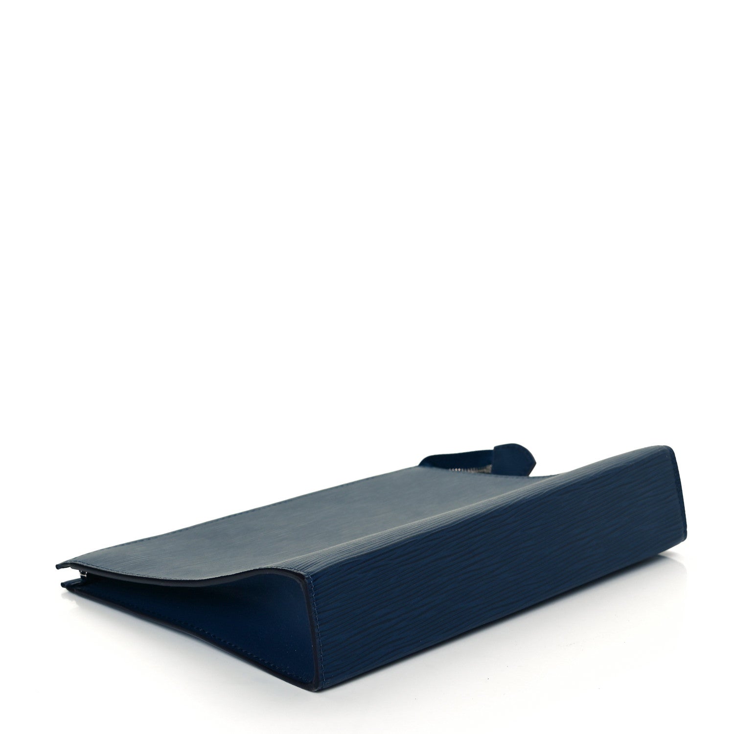 Louis Vuitton Epi Toiletry Pouch 26 Indigo 3 of 8