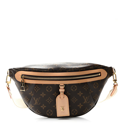 Louis Vuitton Monogram High Rise Bumbag 1 of 9
