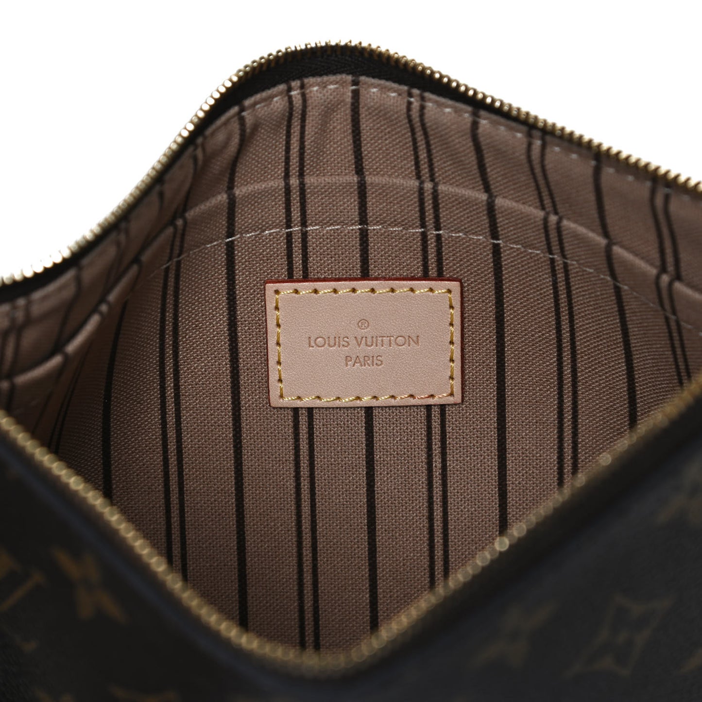 Monogram Neverfull MM GM Pochette