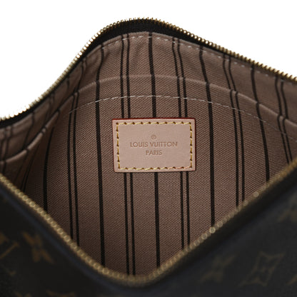 Louis Vuitton Monogram Neverfull MM GM Pochette 10 of 11