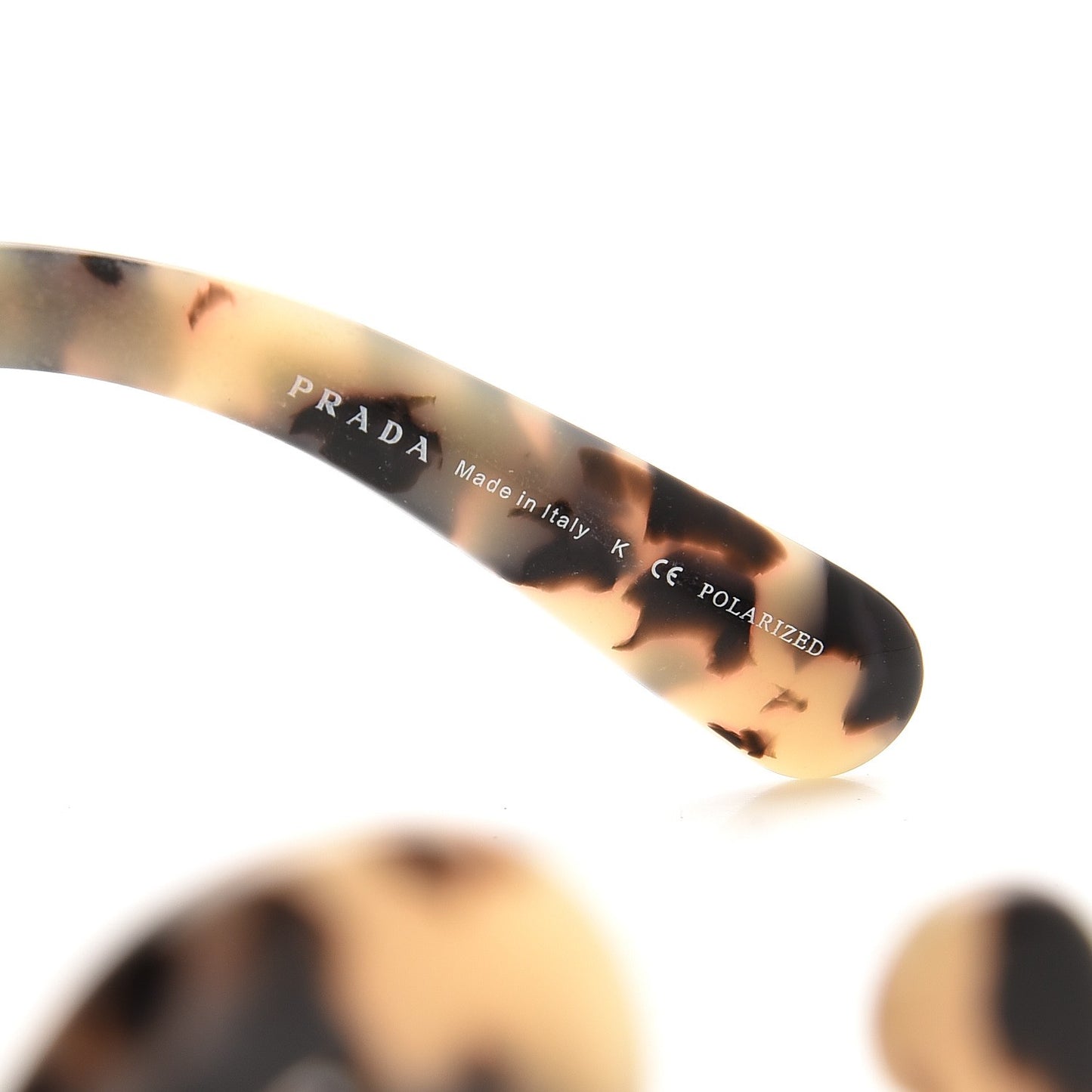 Baroque Sunglasses SPR 27N Black Tortoise