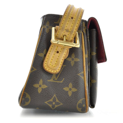 Louis Vuitton Monogram Viva-Cite MM 5 of 10