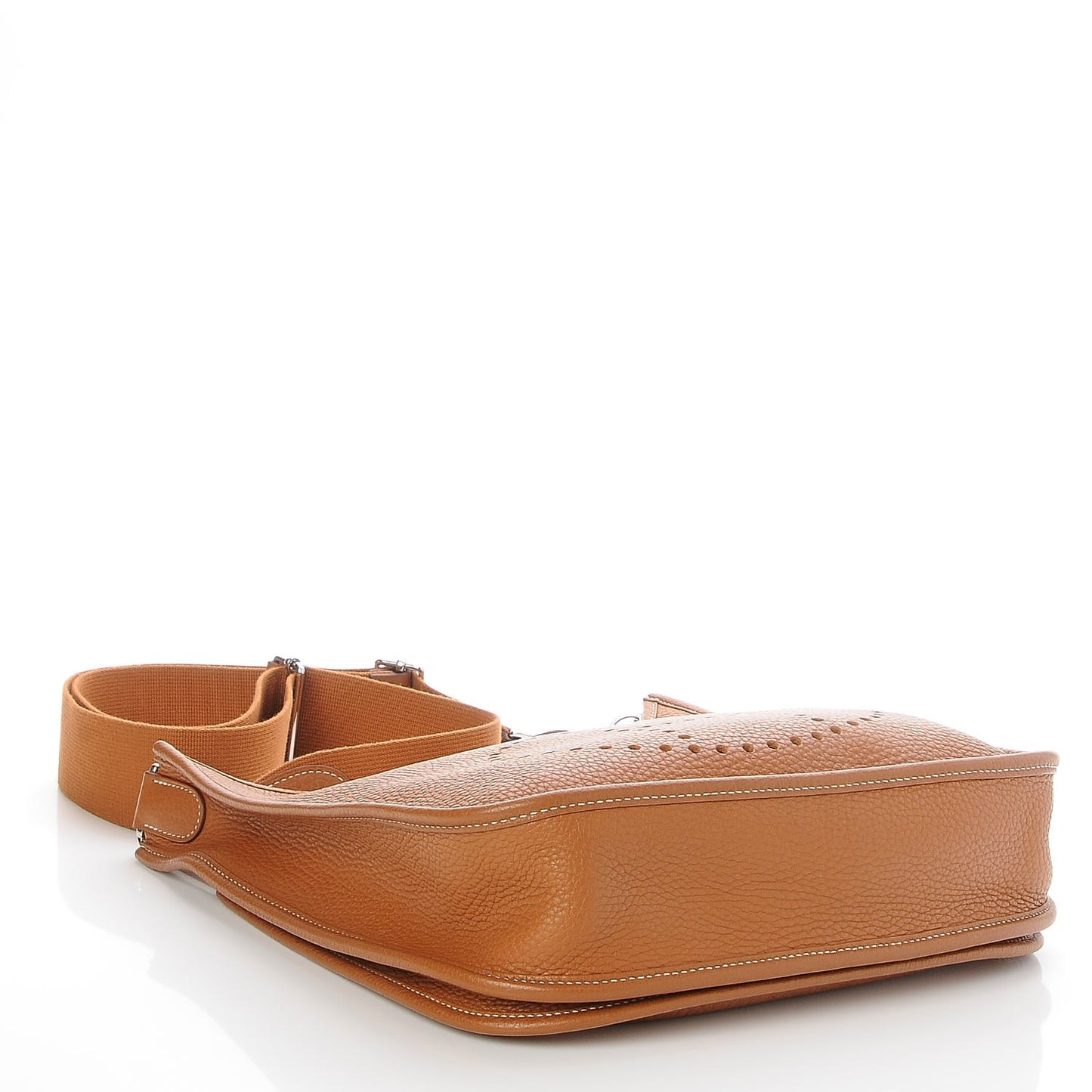 Taurillon Clemence Evelyne III PM Gold