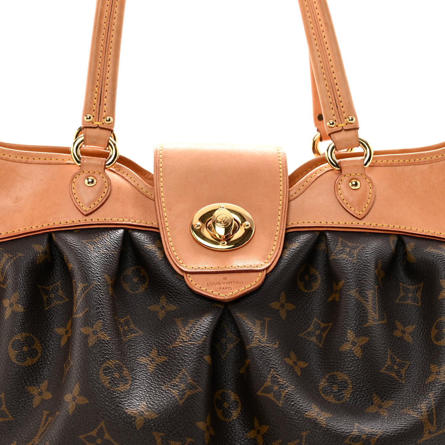 Louis Vuitton Monogram Boetie MM 7 of 11