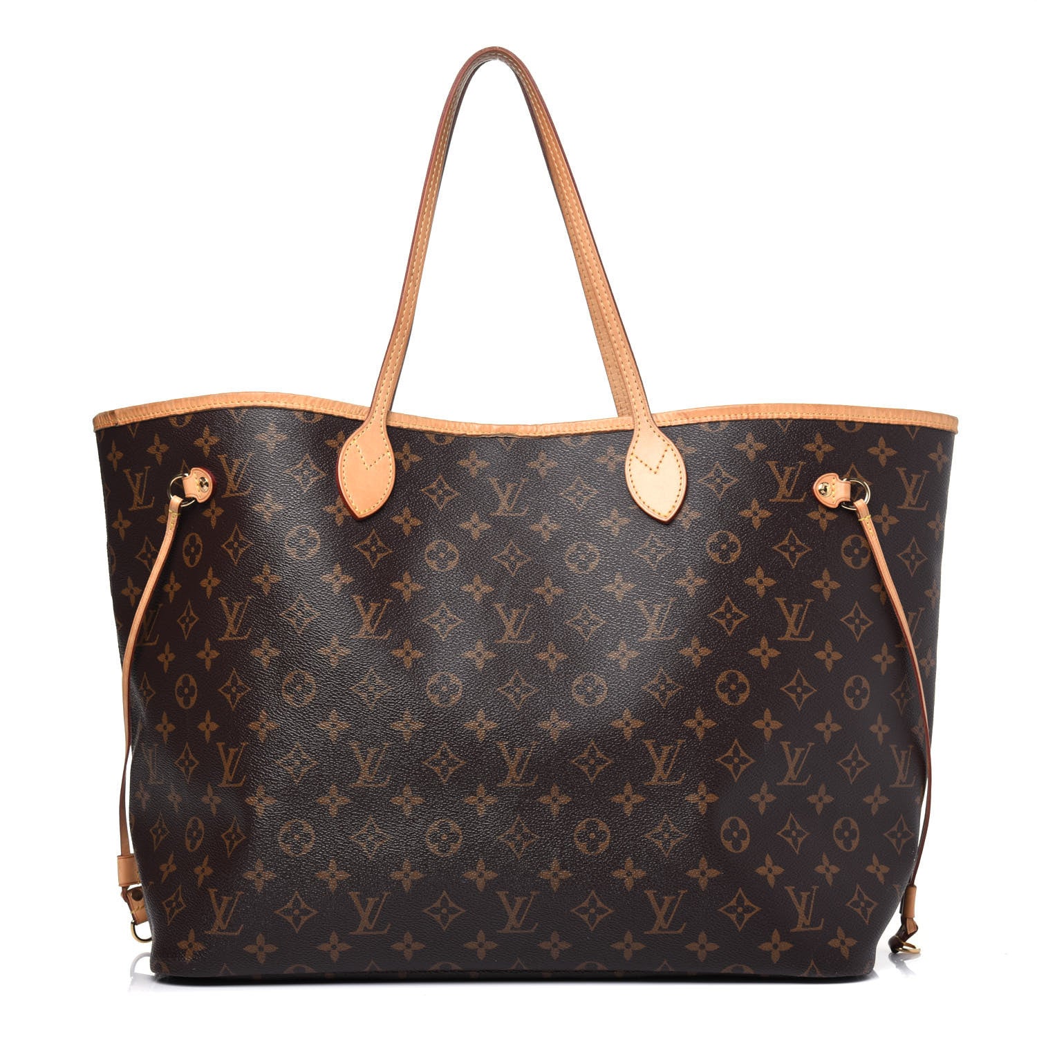 Louis Vuitton Monogram Neo Neverfull GM Fuchsia 1 of 28