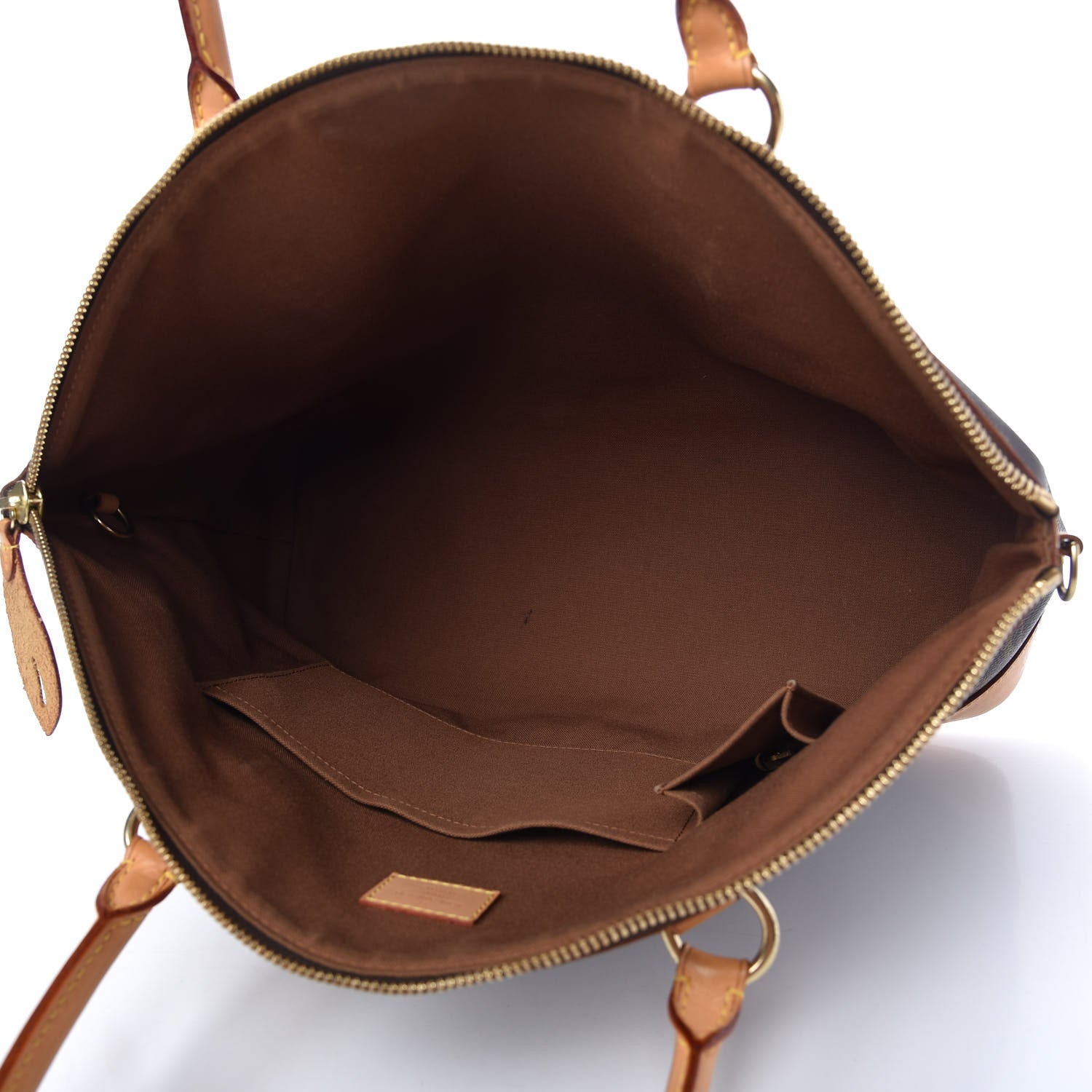 Louis Vuitton Monogram Lockit Horizontal 5 of 10