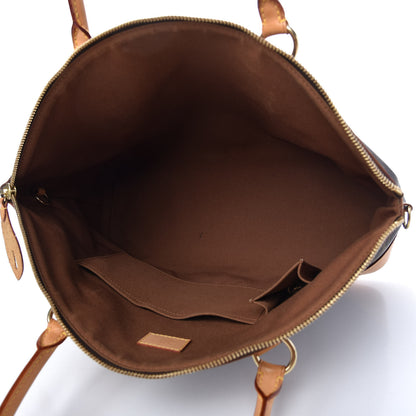 Louis Vuitton Monogram Lockit Horizontal 5 of 10