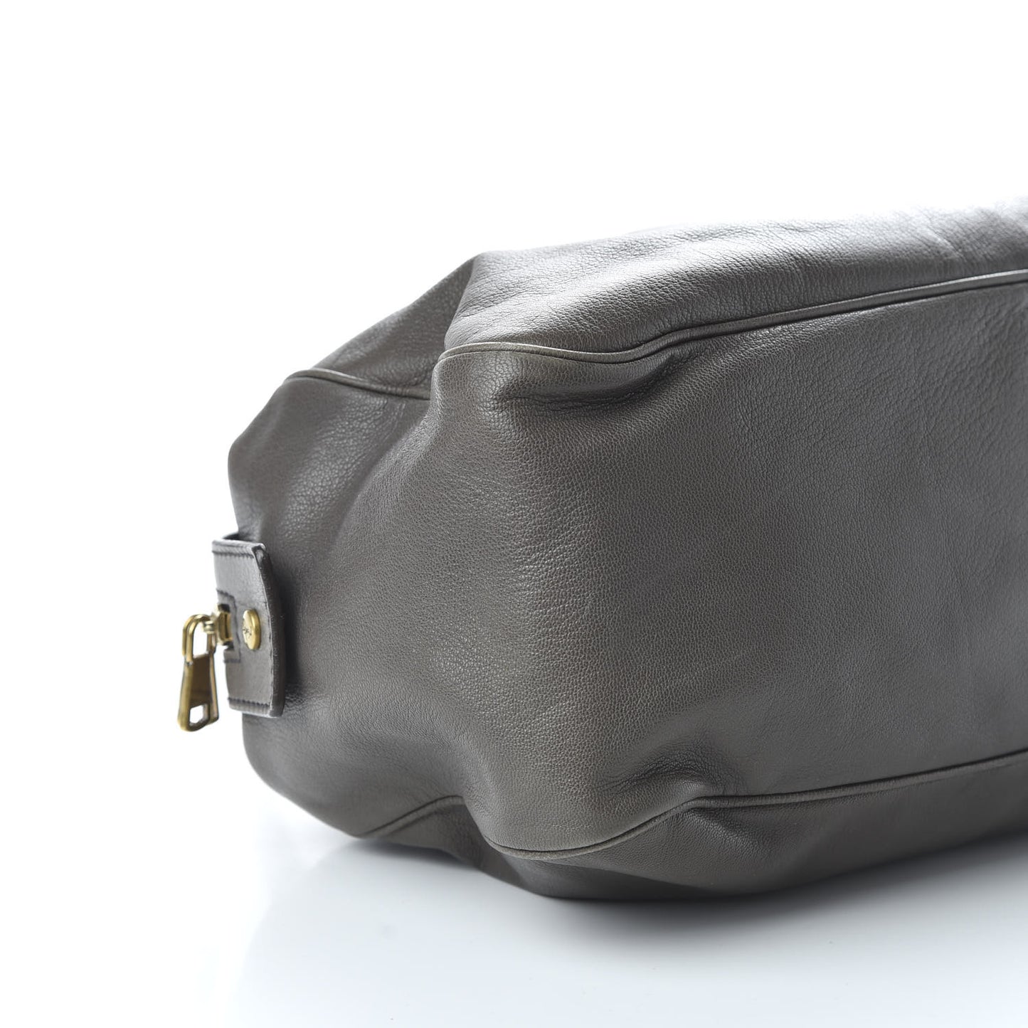 Sheepskin Muse Bowler Grey