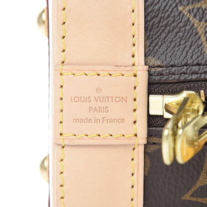 Louis Vuitton Monogram Alma BB 6 of 9