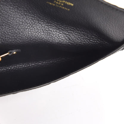 Louis Vuitton Empreinte Key Pouch Black 5 of 7