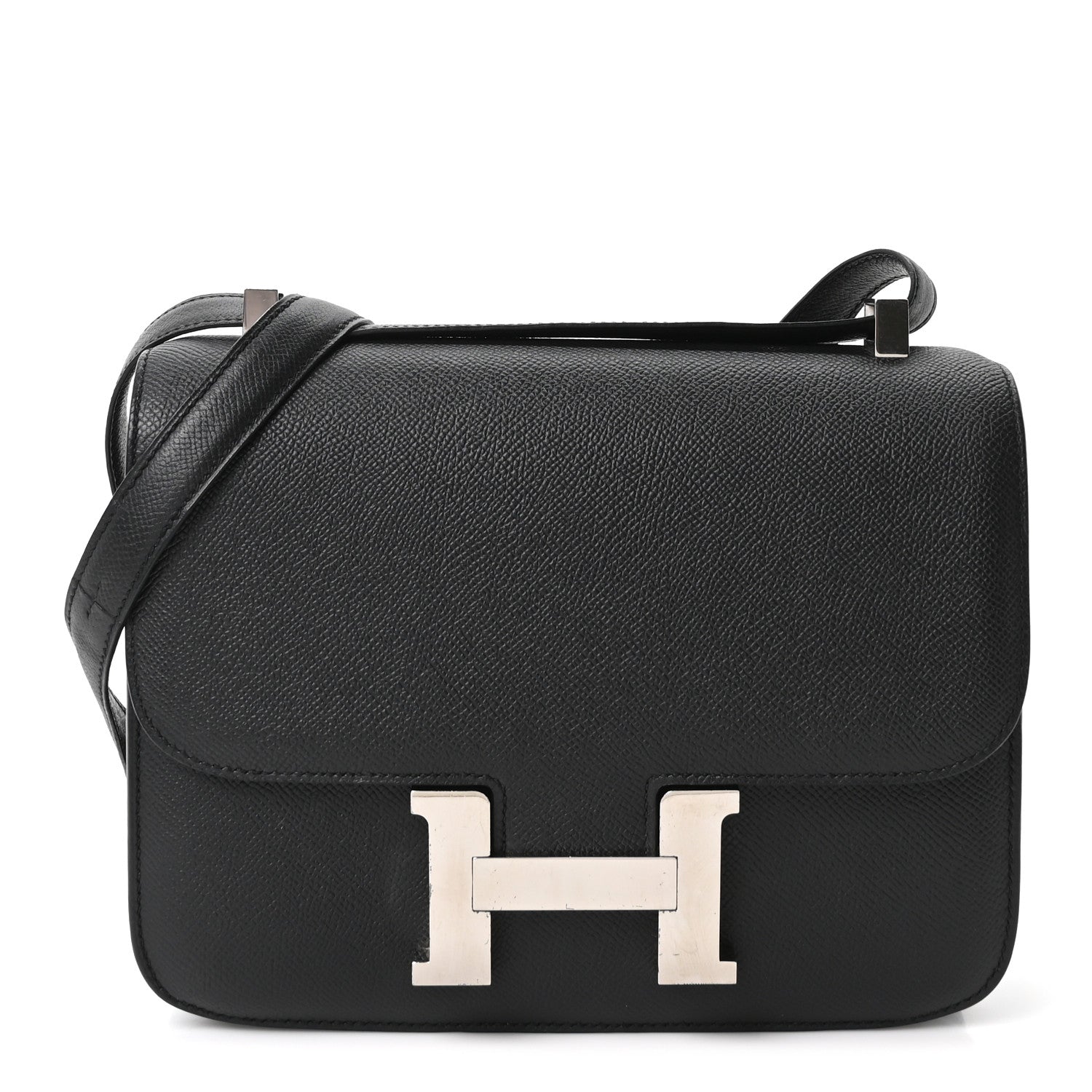 Hermes Epsom Constance 24 Black 1 of 10
