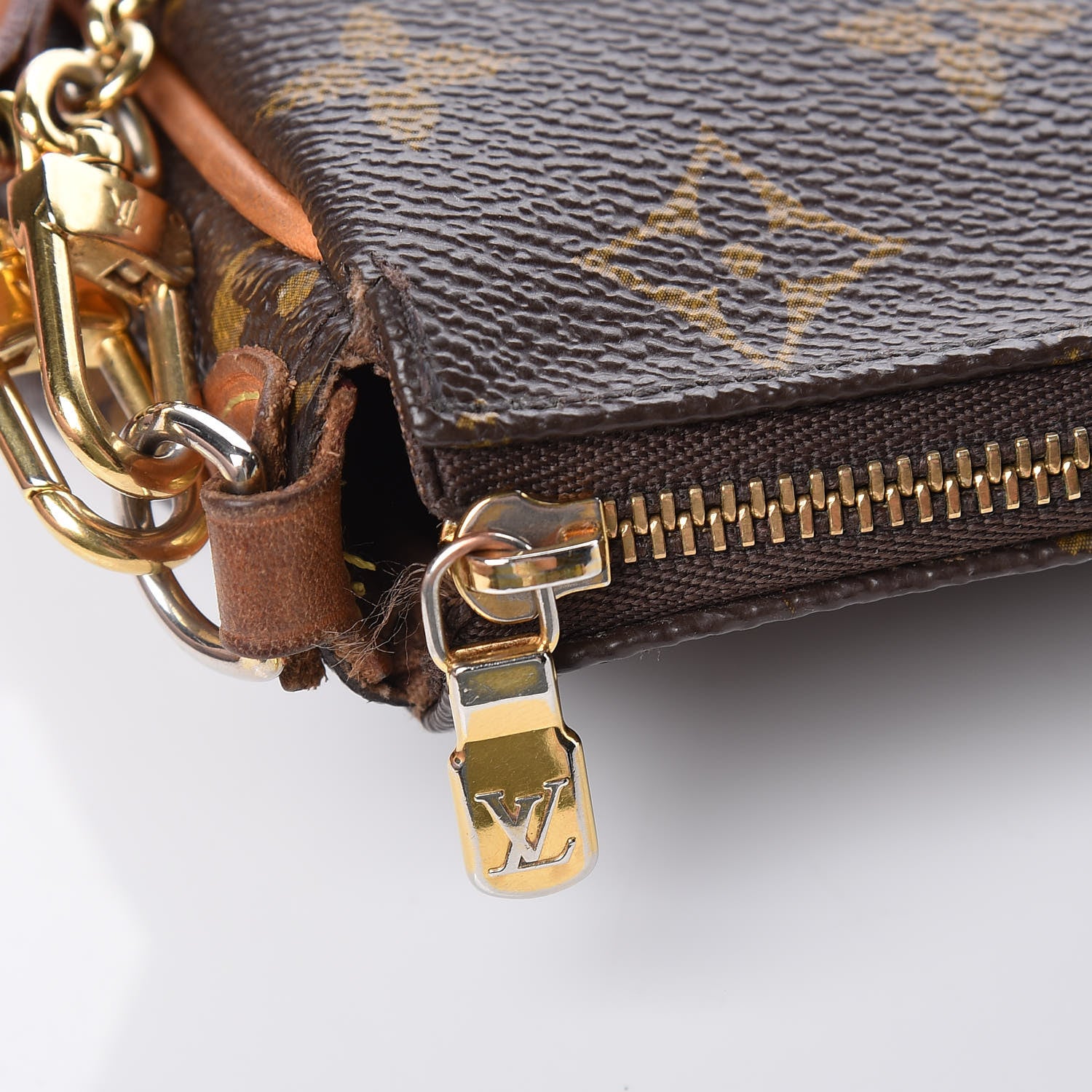Louis Vuitton Monogram Eva Clutch 12 of 12
