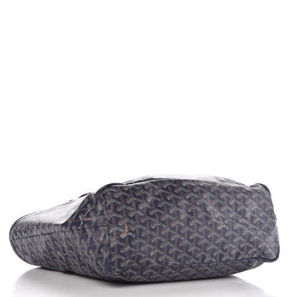 Goyard Goyardine Saint Louis PM Navy 5 of 13