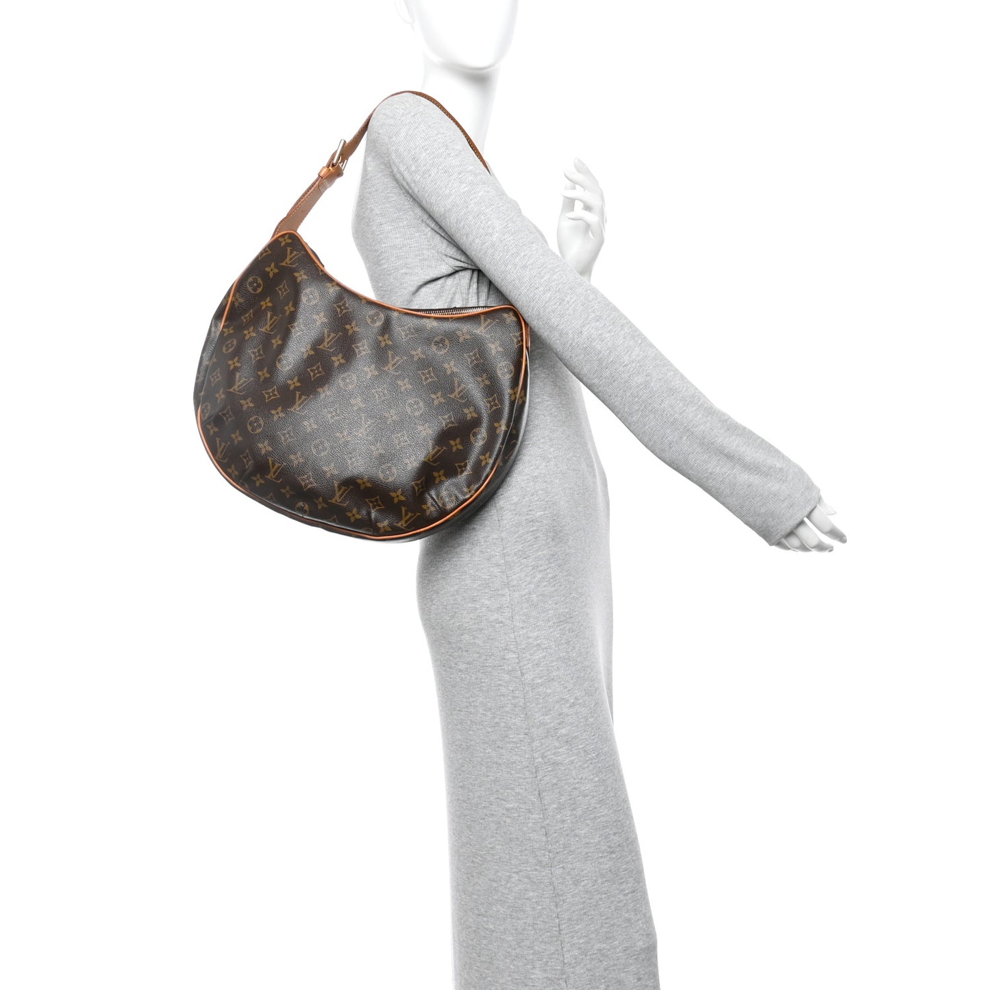 Monogram Croissant GM