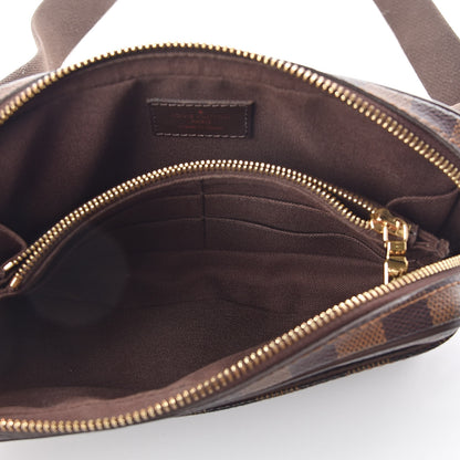 Louis Vuitton Damier Ebene Brooklyn Bum Bag 5 of 9