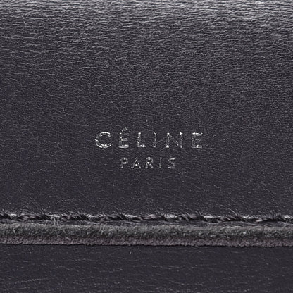 Celine Smooth Calfskin Medium Big Bag Liquorice 8 of 15