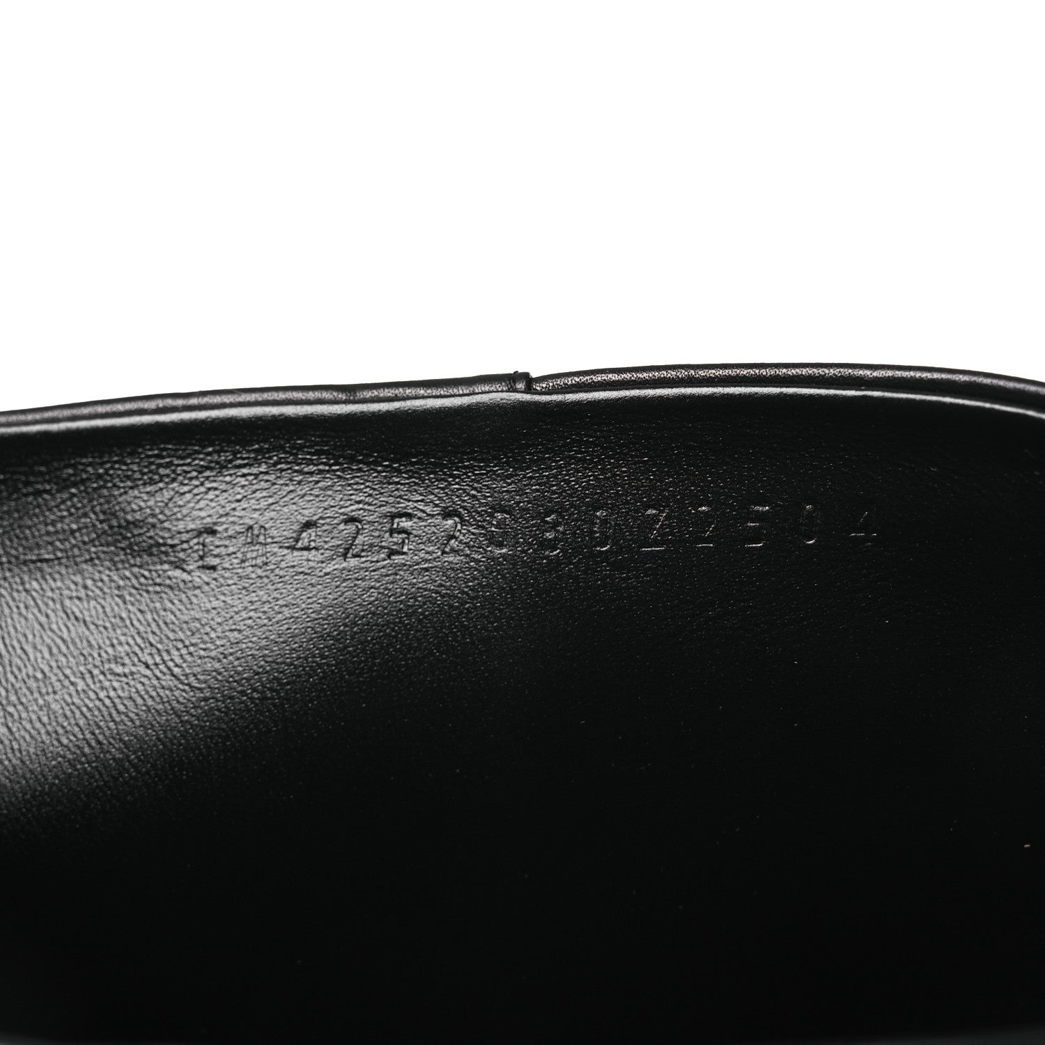 Hermes Calfskin Lasso 40 Boots 39 Black 10 of 11