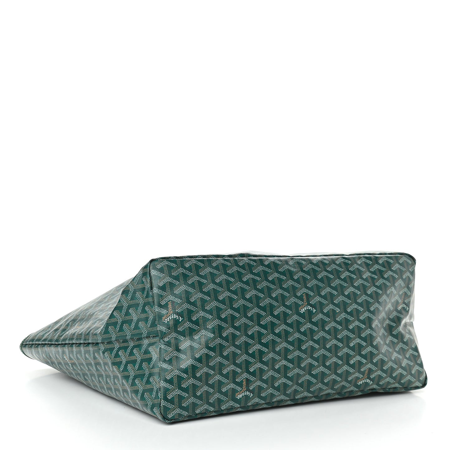 Goyardine Saint Louis GM Green