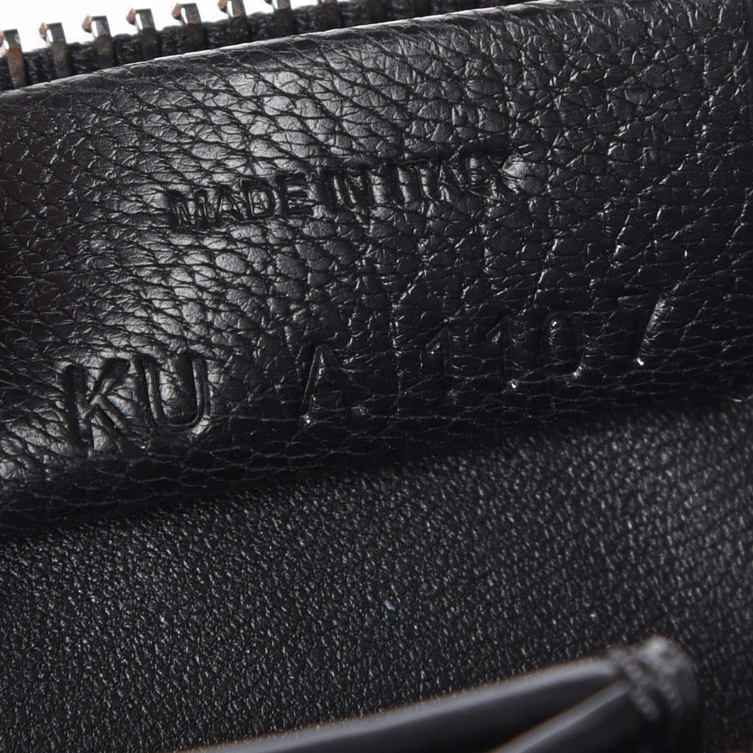 Givenchy Grained Goatskin Antigona Crossbody Black 10 of 11