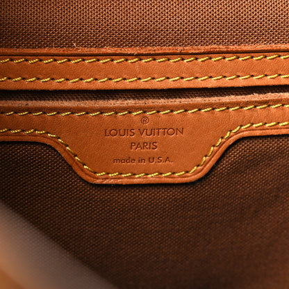 Louis Vuitton Monogram Montsouris GM Backpack 6 of 10