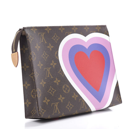 Louis Vuitton Monogram Game On Toiletry Pouch 26 3 of 7