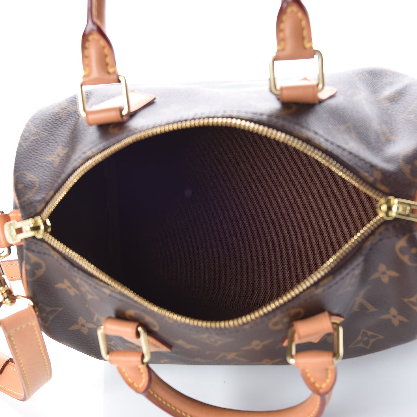 Monogram Speedy Bandouliere 25