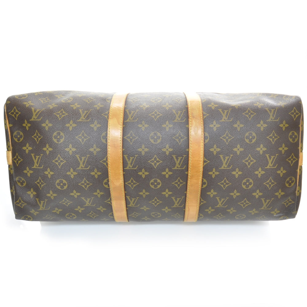 Louis Vuitton Monogram Keepall 50 4 of 9