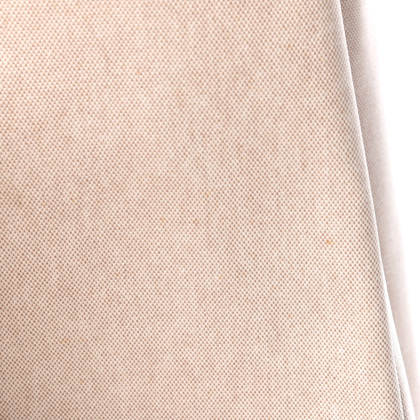 Toile Vache Calfskin Herbag 40 GM Natural