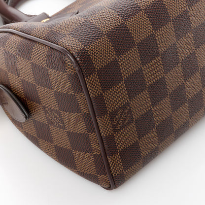 Louis Vuitton Damier Ebene Speedy Bandouliere 20 10 of 11