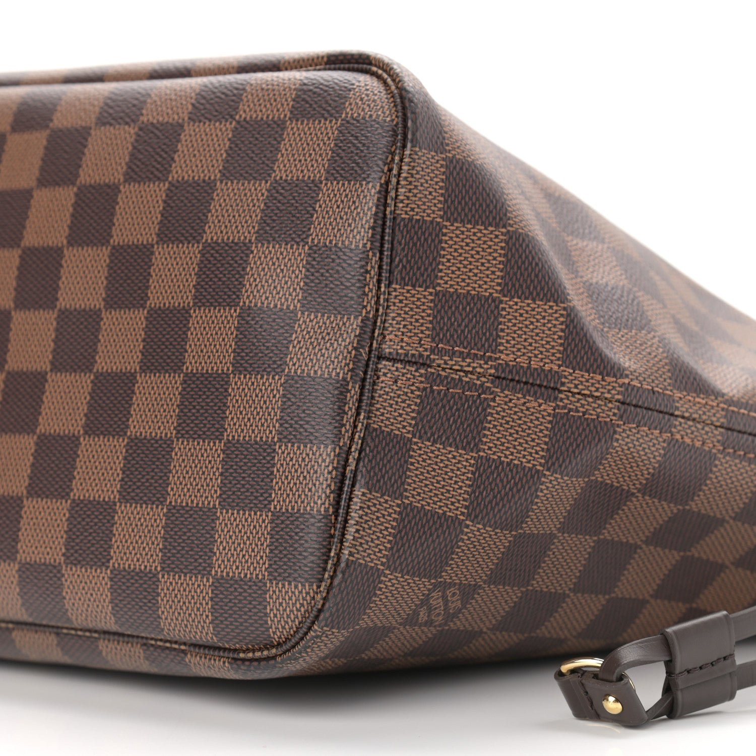 Louis Vuitton Damier Ebene Neo Neverfull MM 9 of 13
