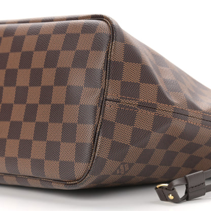 Louis Vuitton Damier Ebene Neo Neverfull MM 9 of 13
