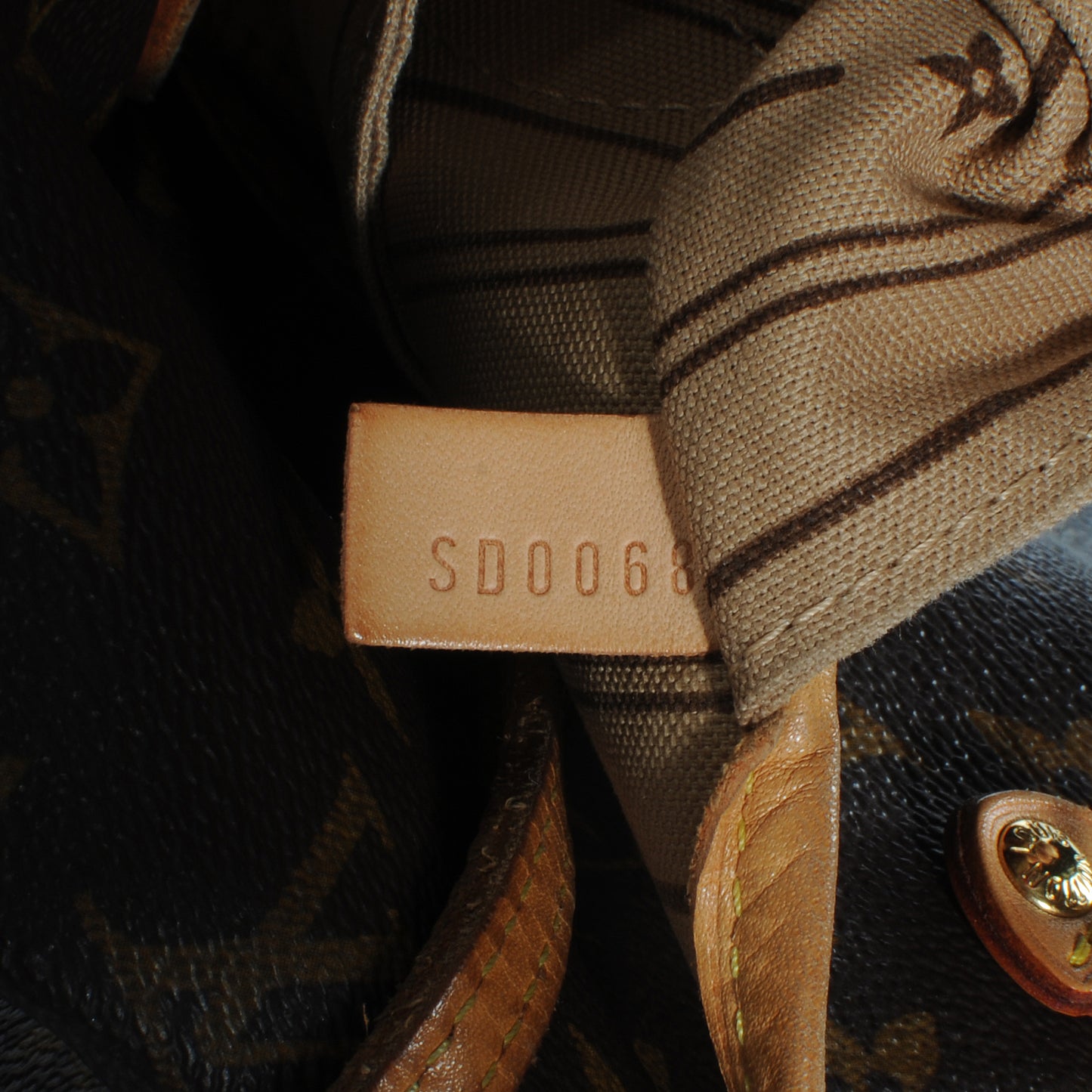 Monogram Neverfull GM
