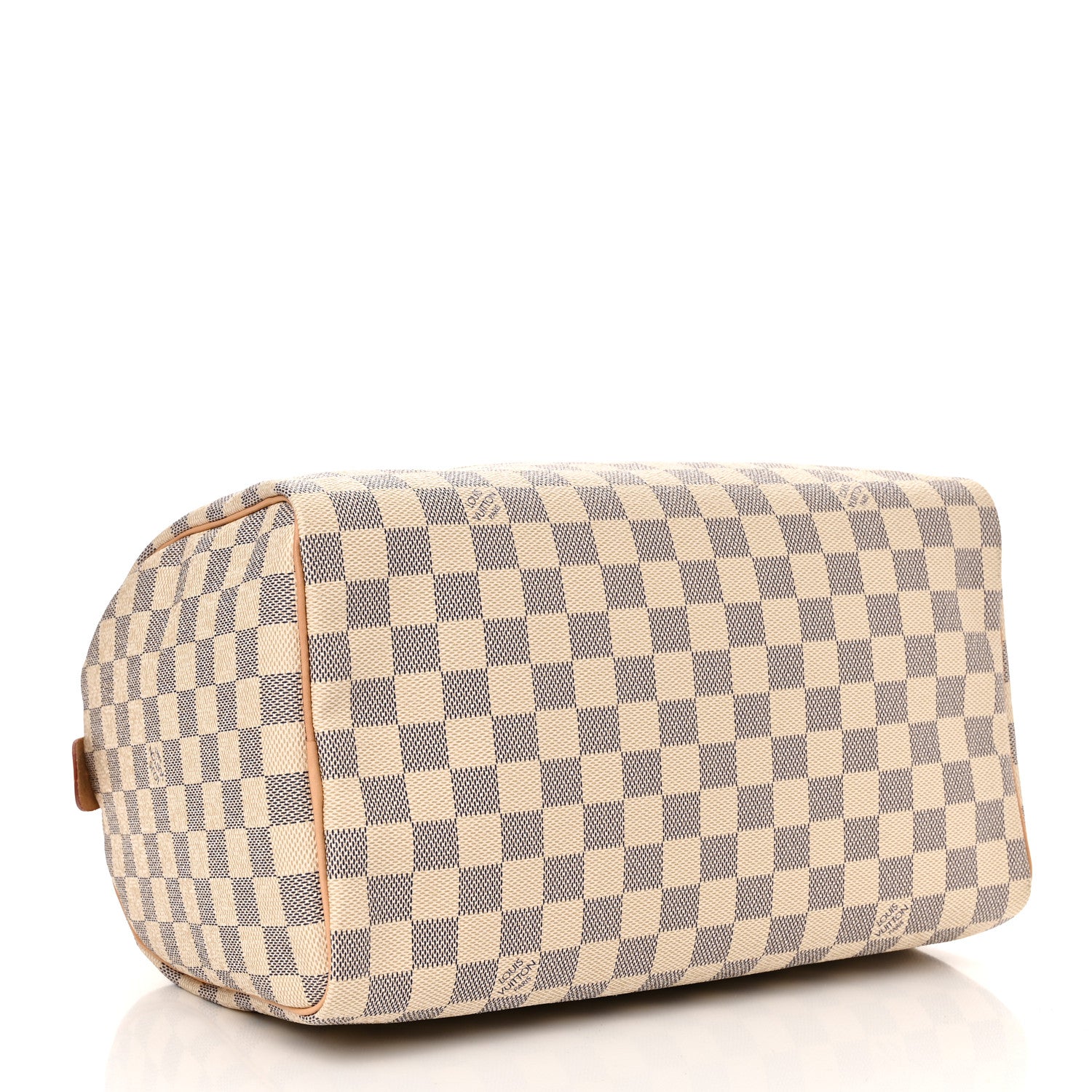 Louis Vuitton Damier Azur Speedy 30 4 of 10