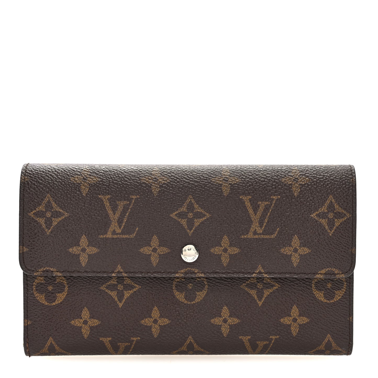Monogram Porte Tresor International Wallet