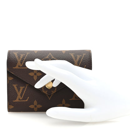 Louis Vuitton Monogram Victorine Wallet 2 of 7