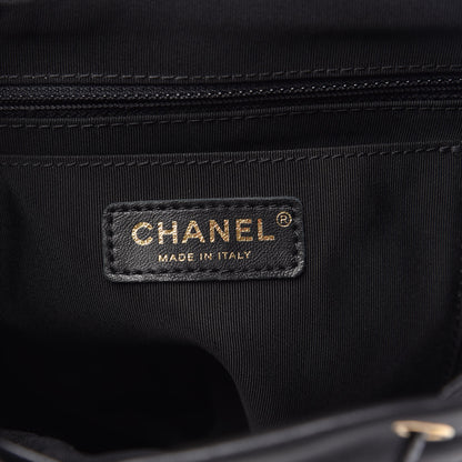 Chanel Lambskin Quilted Small Urban Spirit Backpack Black 5 of 10