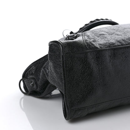 Balenciaga Agneau Classic Hardware City Black 7 of 8