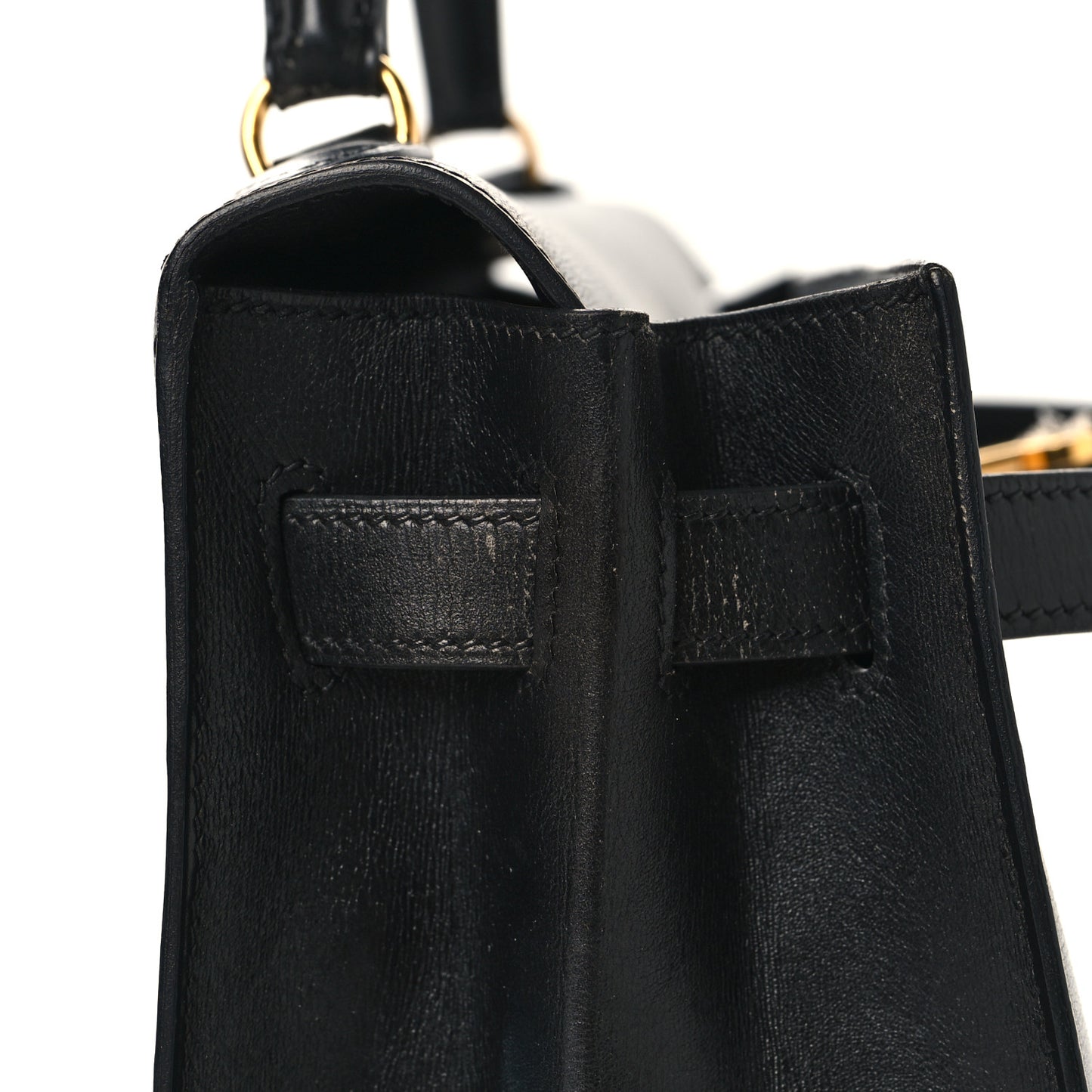 Box Kelly Sellier 32 Black