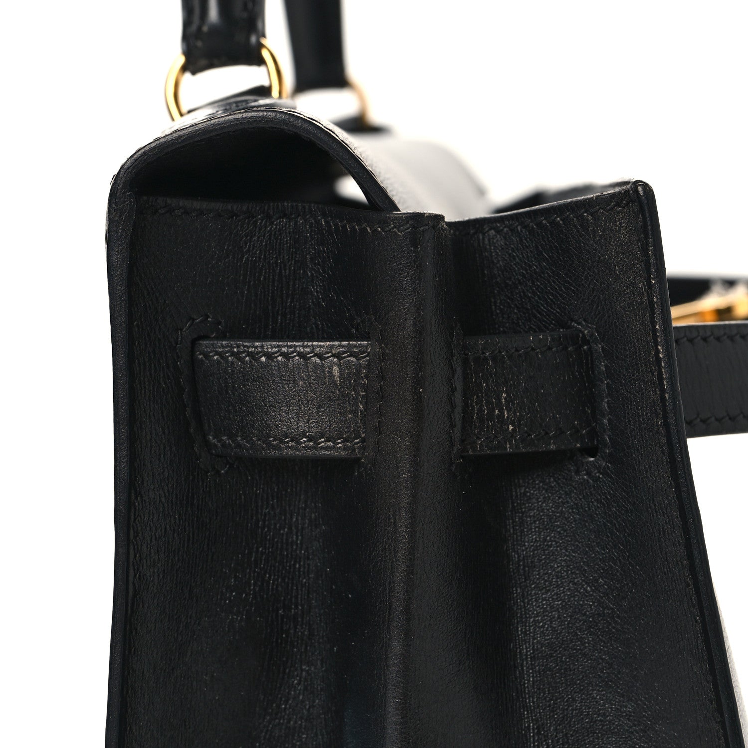 Hermes Box Kelly Sellier 32 Black 29 of 37