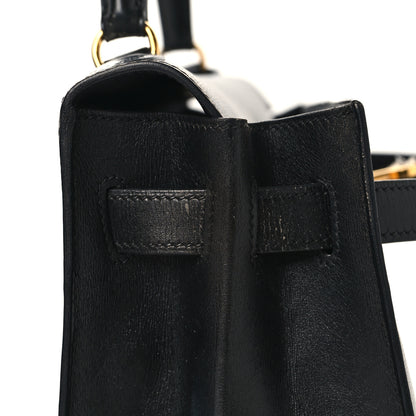 Hermes Box Kelly Sellier 32 Black 29 of 37