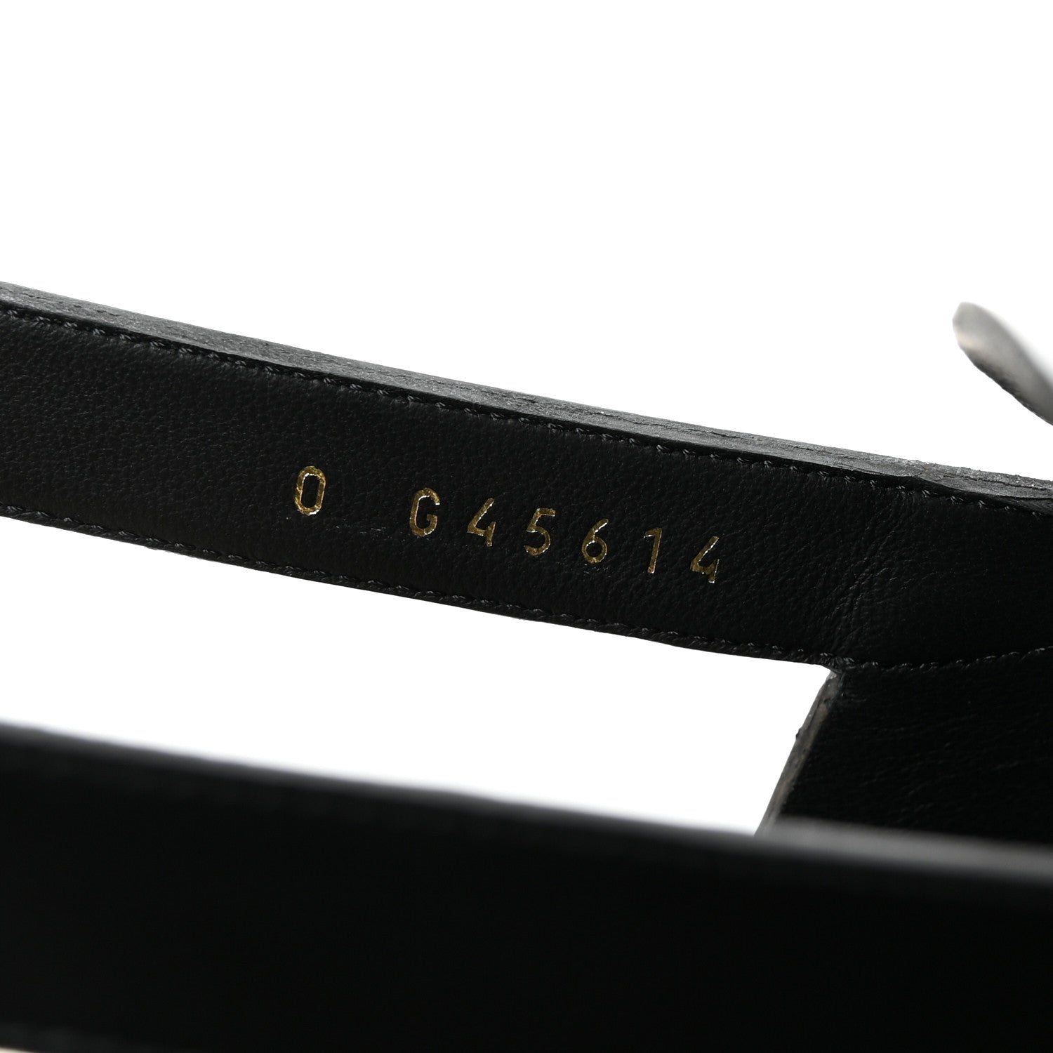Chanel Calfskin Crystal CC Slingback Flats 39 Black 9 of 10
