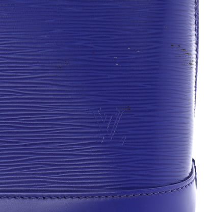 Louis Vuitton Epi Alma PM Figue 12 of 18