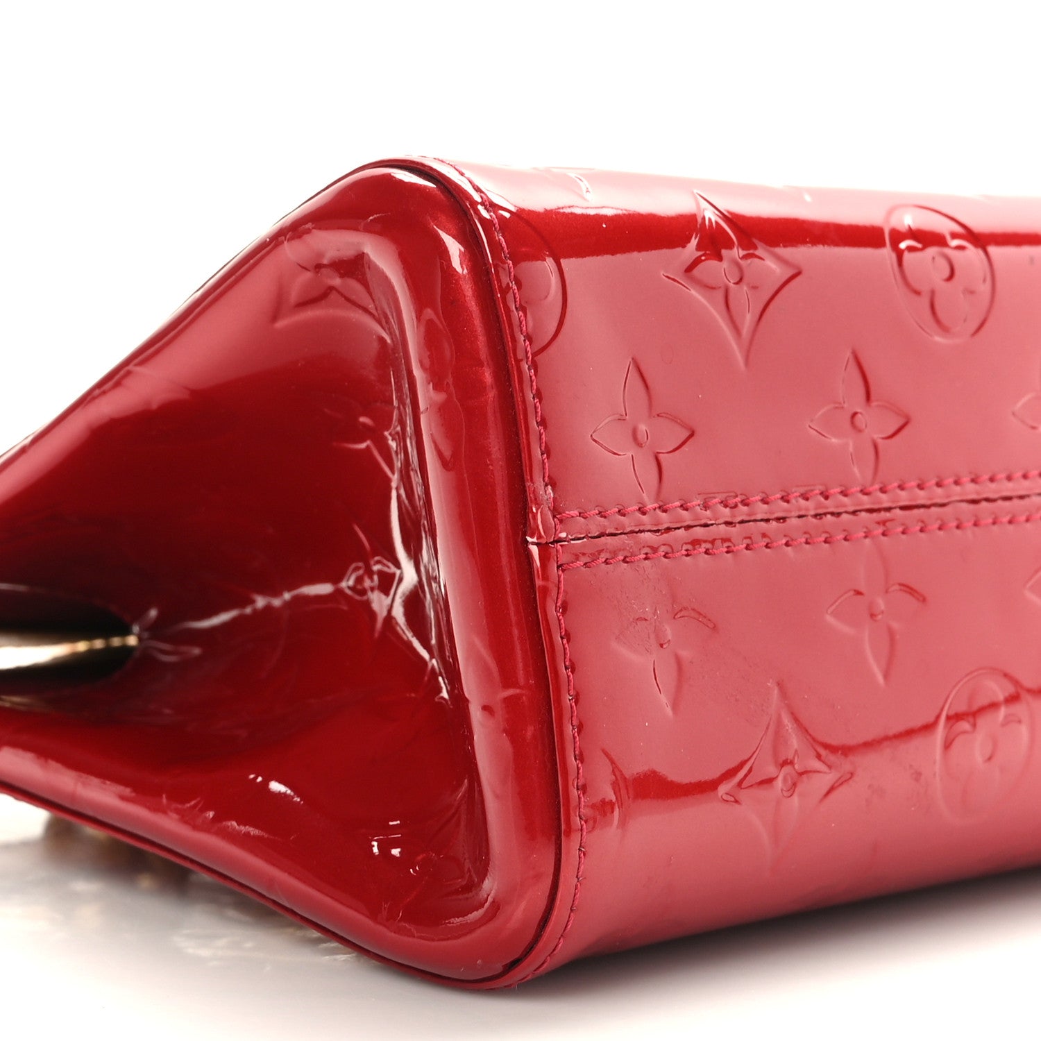 Louis Vuitton Vernis Roxbury Drive Pomme D'Amour 7 of 8