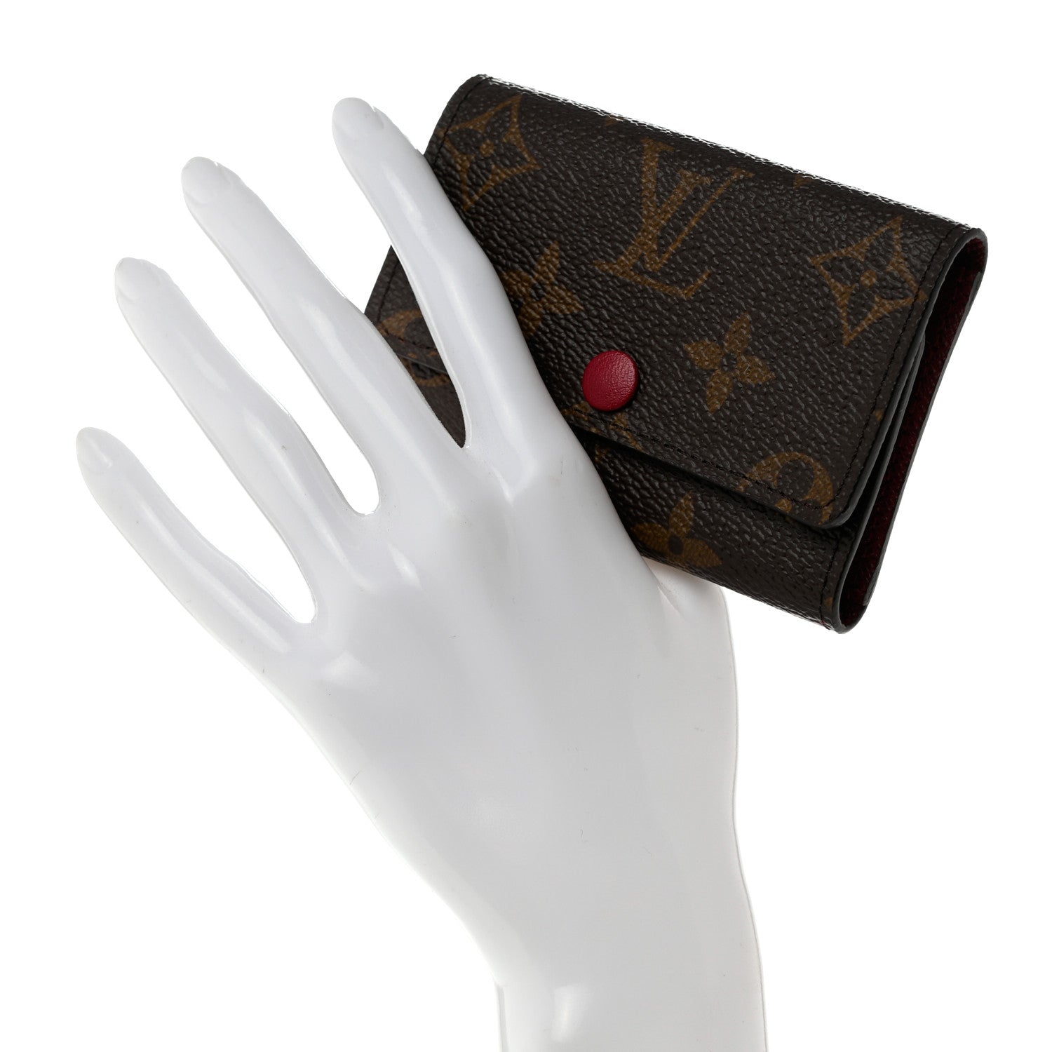 Louis Vuitton Monogram 6 Key Multicles Holder Fuchsia 2 of 6