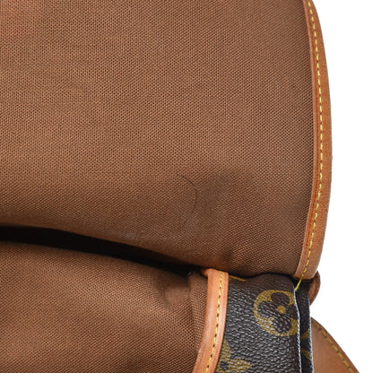 Louis Vuitton Monogram Saumur 35 9 of 18