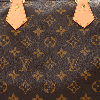 Louis Vuitton Monogram Speedy 30 8 of 10