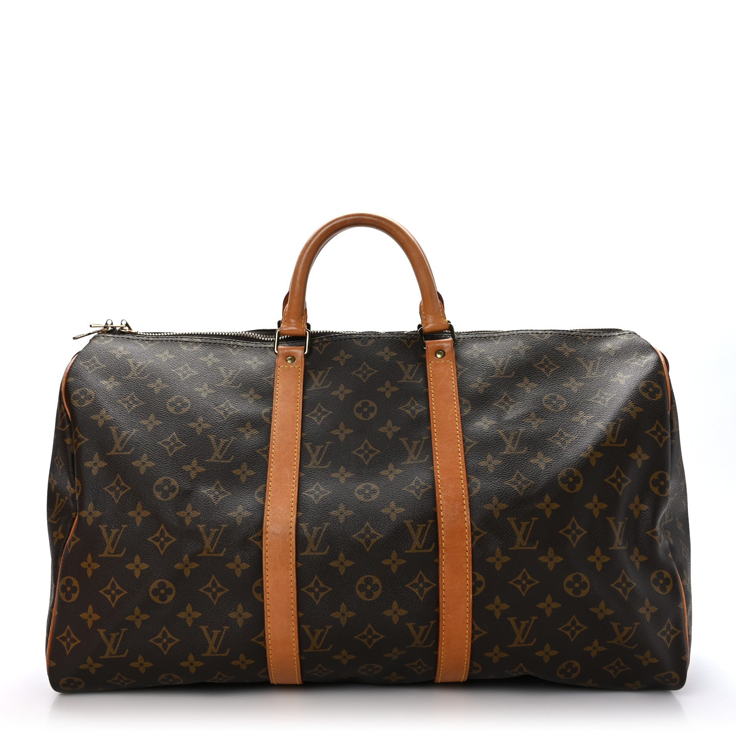Louis Vuitton Monogram Keepall 50 1 of 13