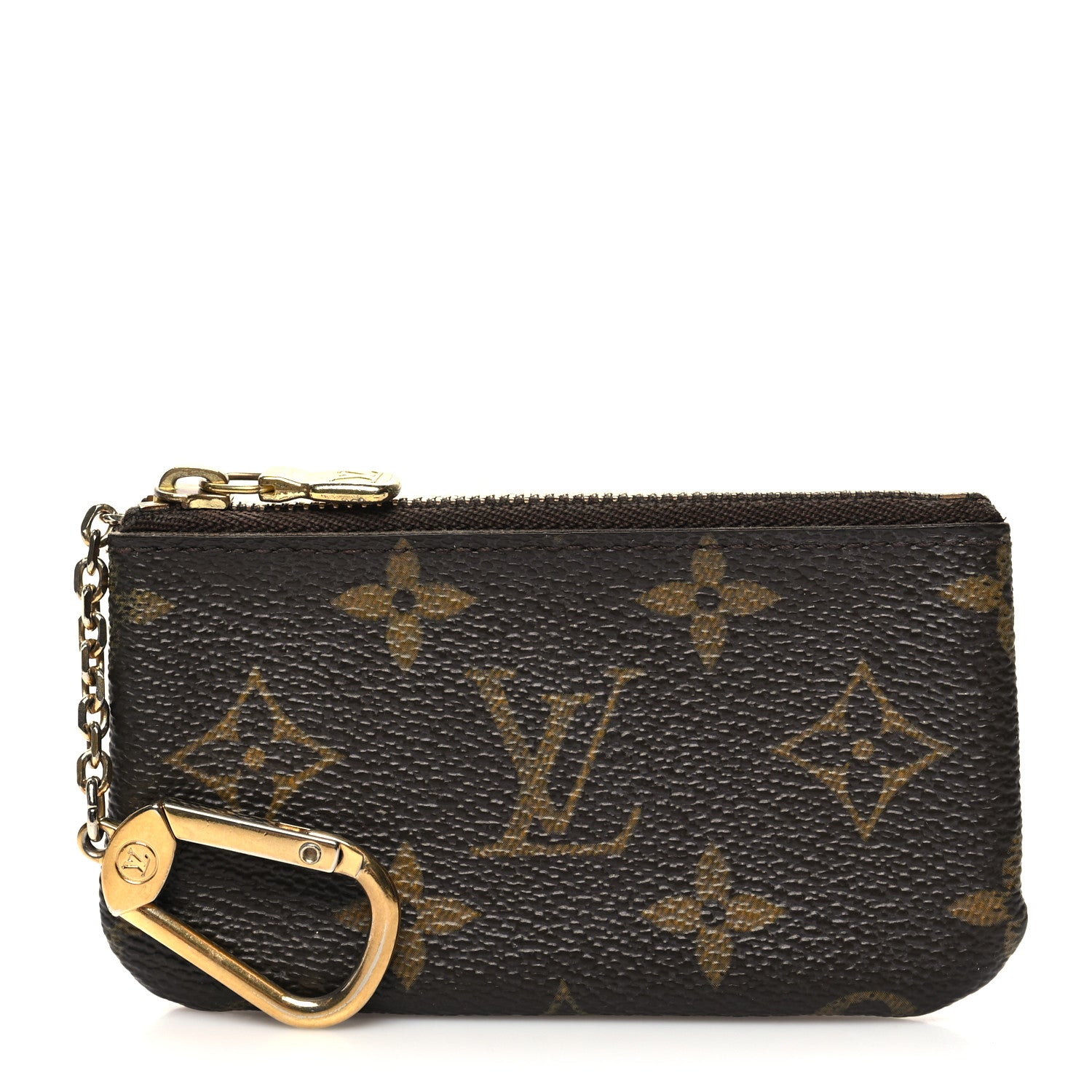 Louis Vuitton Monogram Key Pouch 1 of 7