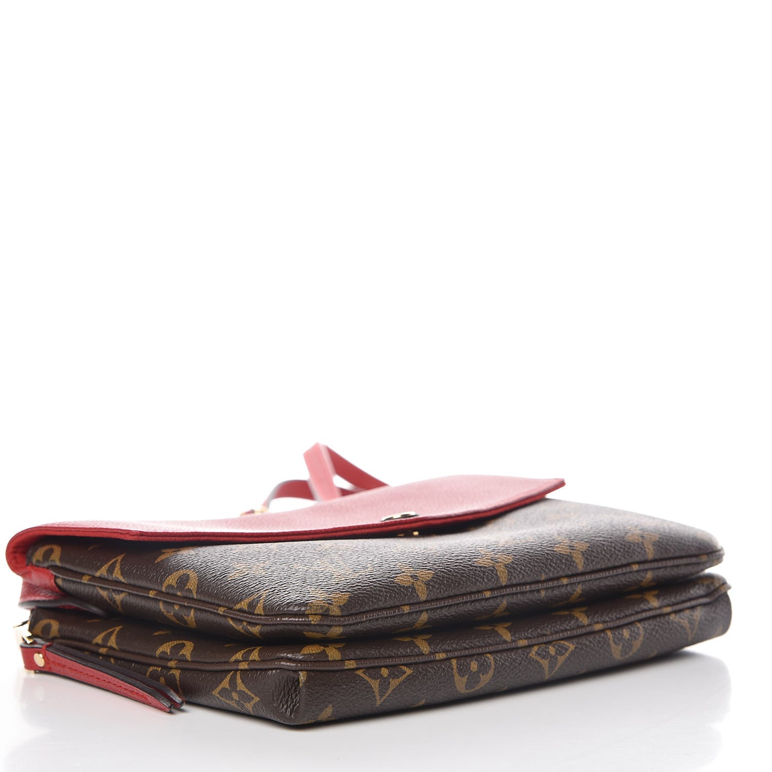 Louis Vuitton Monogram Twice Pochette Cherry 4 of 10